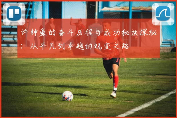 许钟豪的奋斗历程与成功秘诀探秘：从平凡到卓越的蜕变之路